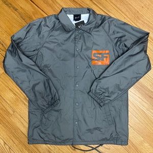 MEN’S ULT SAN FRANCISCO SHOCK COACHES JACKET